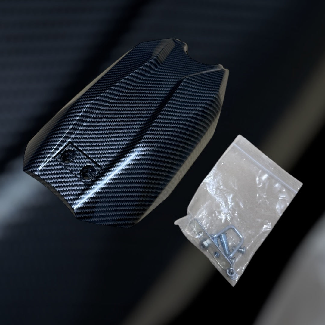 BATTERY COVER/ ORIGINAL CARBON