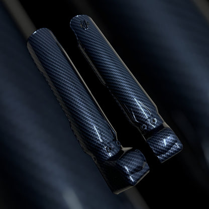 FORK GUARDS/ ORIGINALCARBON