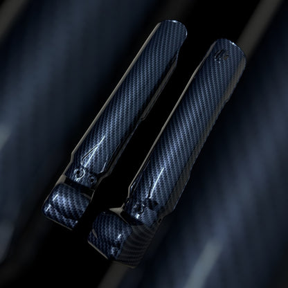 FORK GUARDS/ ORIGINALCARBON