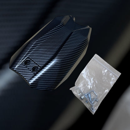 BATTERY COVER/ ORIGINAL CARBON