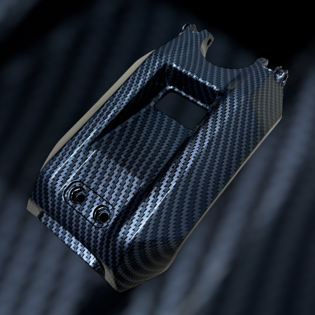 BATTERY COVER/ ORIGINAL CARBON