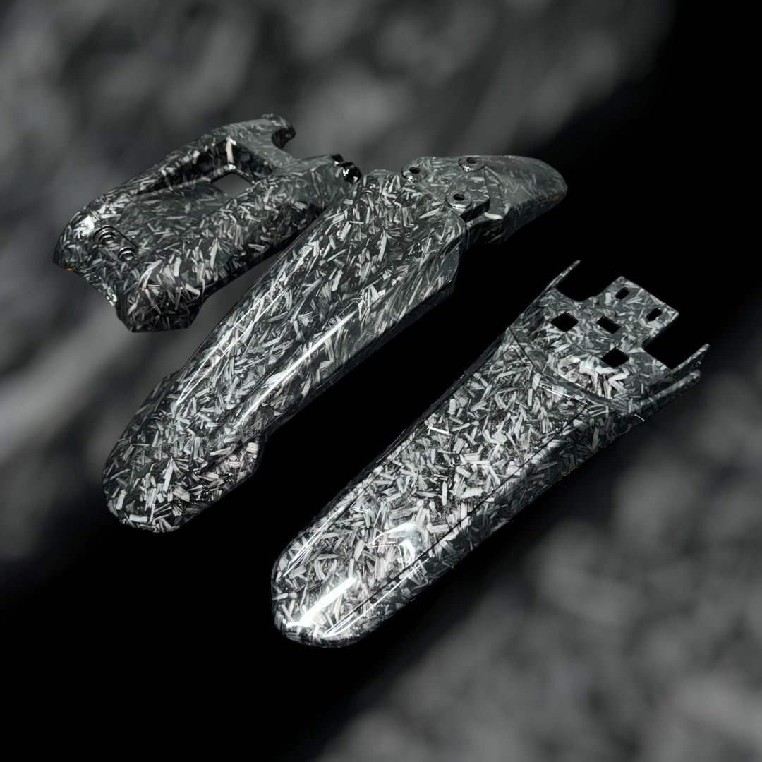 3PC SET (EXTENDED)/ FORGED CARBON