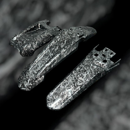 3PC SET (EXTENDED)/ FORGED CARBON