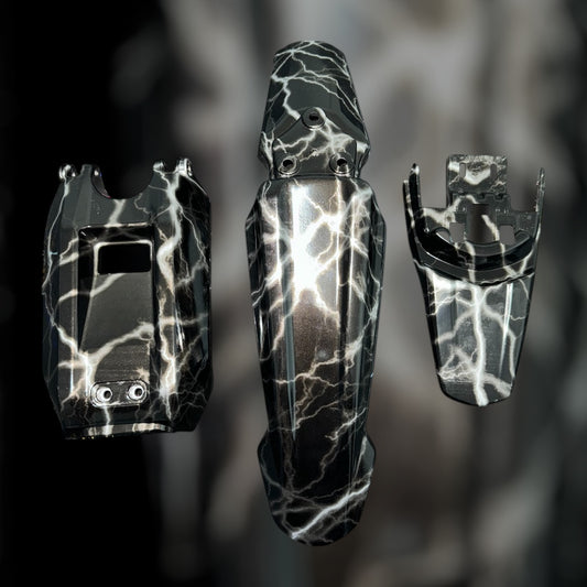 3PC SET/ LIGHTENING EFFECT