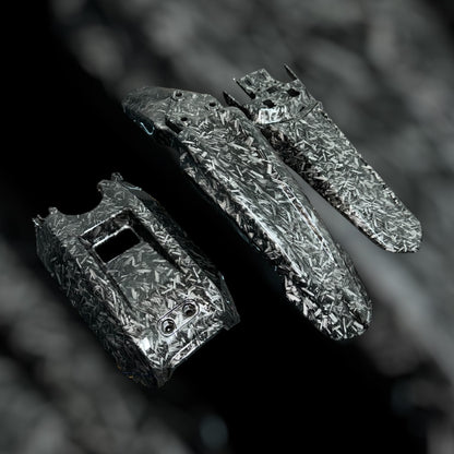 3PC SET (EXTENDED)/ FORGED CARBON
